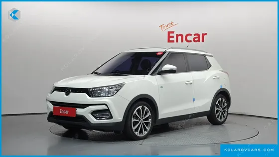 KGM - SSANGYONG TIVOLI DIESEL LX 2WD