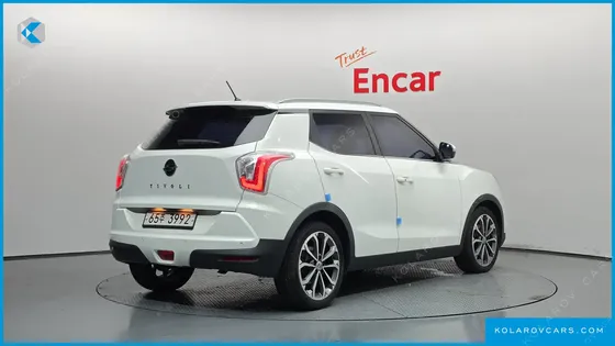 KGM - SSANGYONG TIVOLI DIESEL LX 2WD