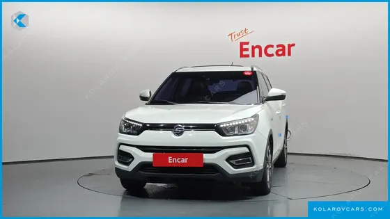 KGM - SSANGYONG TIVOLI DIESEL LX 2WD