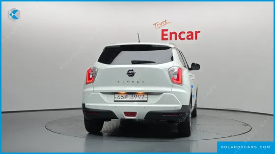 KGM - SSANGYONG TIVOLI DIESEL LX 2WD