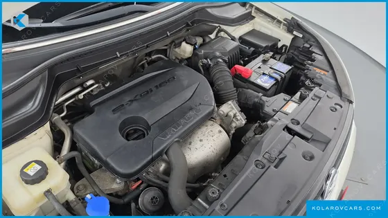 KGM - SSANGYONG TIVOLI DIESEL LX 2WD