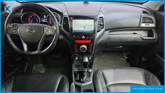 KGM - SSANGYONG TIVOLI DIESEL LX 2WD