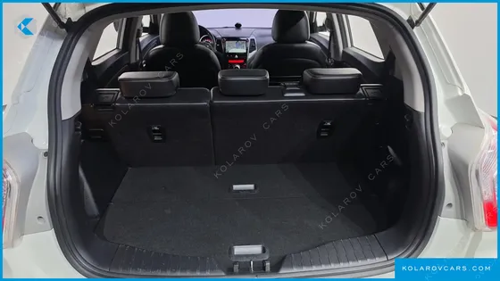 KGM - SSANGYONG TIVOLI DIESEL LX 2WD