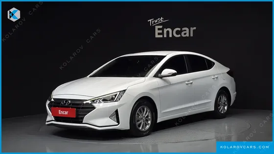 HYUNDAI ELANTRA (AVANTE) 1.6