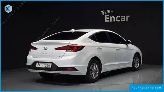 HYUNDAI ELANTRA (AVANTE) 1.6