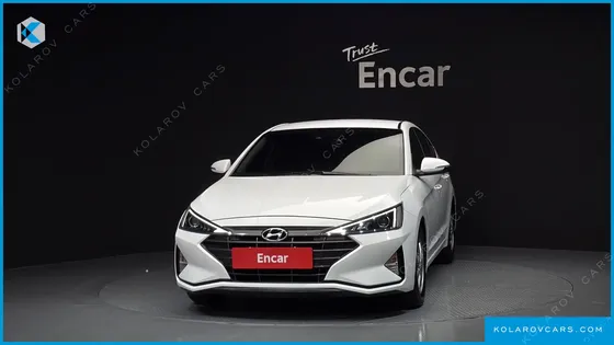 HYUNDAI ELANTRA (AVANTE) 1.6