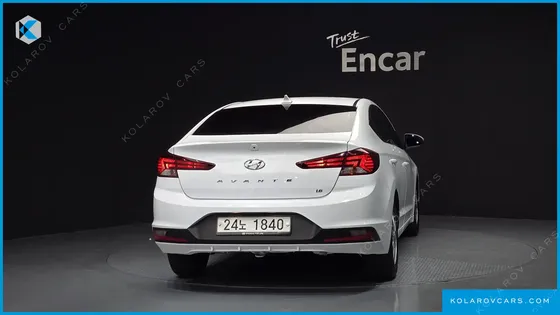 HYUNDAI ELANTRA (AVANTE) 1.6