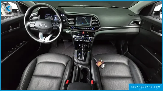 HYUNDAI ELANTRA (AVANTE) 1.6