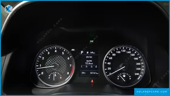 HYUNDAI ELANTRA (AVANTE) 1.6