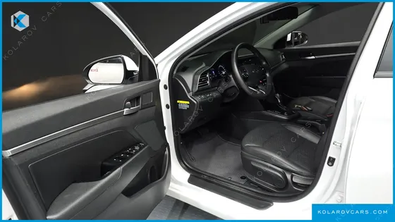 HYUNDAI ELANTRA (AVANTE) 1.6
