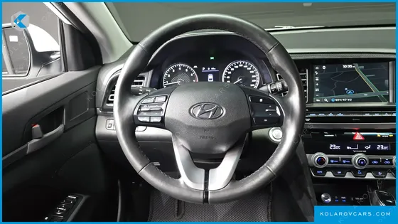 HYUNDAI ELANTRA (AVANTE) 1.6