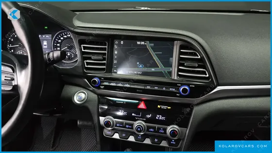 HYUNDAI ELANTRA (AVANTE) 1.6