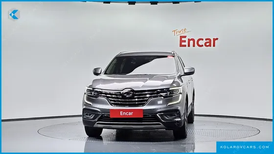 RENAULT KOREA QM6 (KOLEOS) 2.0 LPE RE 2WD