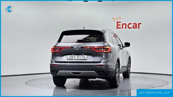 RENAULT KOREA QM6 (KOLEOS) 2.0 LPE RE 2WD