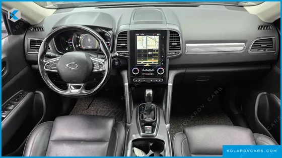 RENAULT KOREA QM6 (KOLEOS) 2.0 LPE RE 2WD