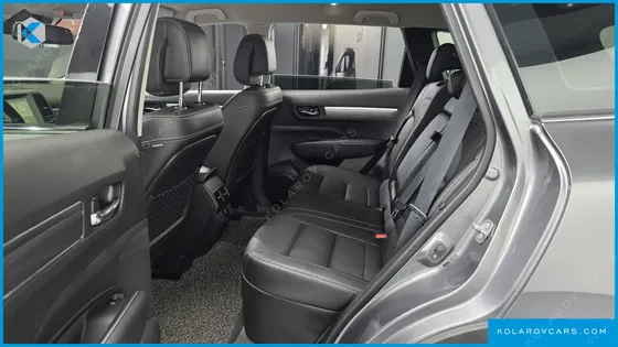 RENAULT KOREA QM6 (KOLEOS) 2.0 LPE RE 2WD