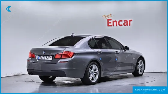 BMW 5 SERIES 520D XDRIVE M AERO DYNAMIC