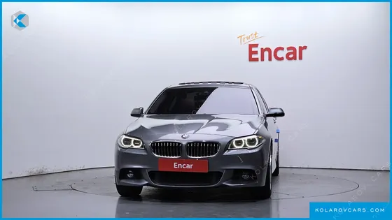 BMW 5 SERIES 520D XDRIVE M AERO DYNAMIC
