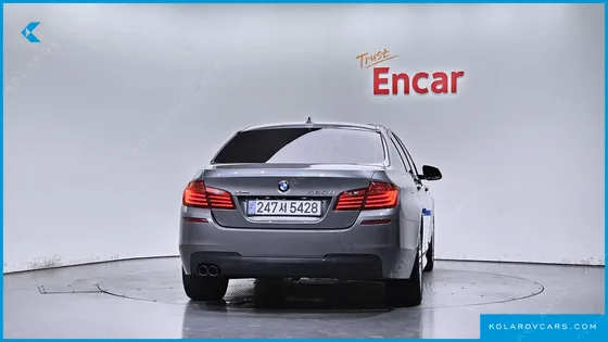 BMW 5 SERIES 520D XDRIVE M AERO DYNAMIC