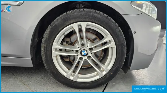 BMW 5 SERIES 520D XDRIVE M AERO DYNAMIC