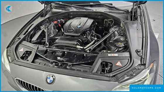BMW 5 SERIES 520D XDRIVE M AERO DYNAMIC