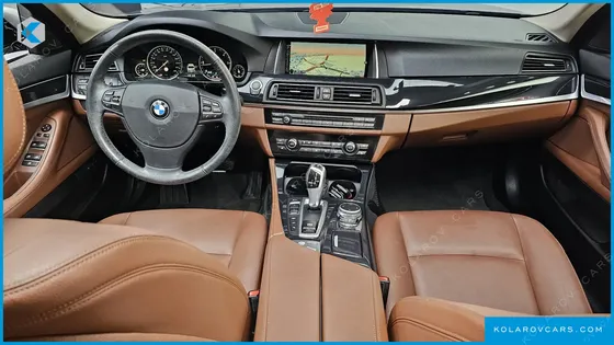 BMW 5 SERIES 520D XDRIVE M AERO DYNAMIC