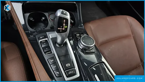 BMW 5 SERIES 520D XDRIVE M AERO DYNAMIC