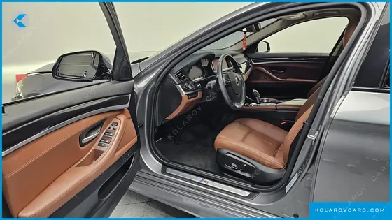 BMW 5 SERIES 520D XDRIVE M AERO DYNAMIC