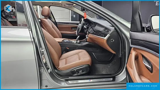 BMW 5 SERIES 520D XDRIVE M AERO DYNAMIC