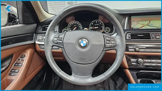 BMW 5 SERIES 520D XDRIVE M AERO DYNAMIC
