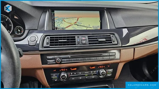 BMW 5 SERIES 520D XDRIVE M AERO DYNAMIC