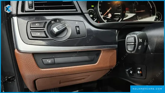 BMW 5 SERIES 520D XDRIVE M AERO DYNAMIC