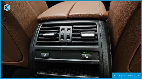 BMW 5 SERIES 520D XDRIVE M AERO DYNAMIC