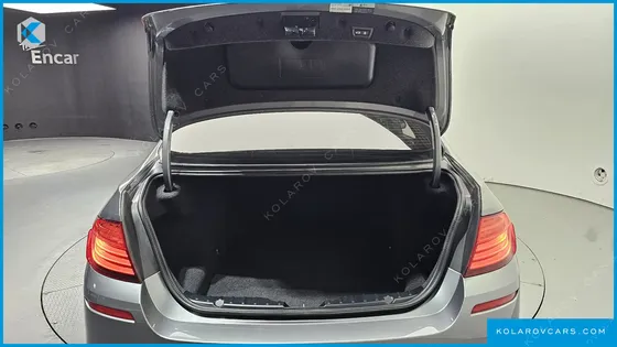 BMW 5 SERIES 520D XDRIVE M AERO DYNAMIC