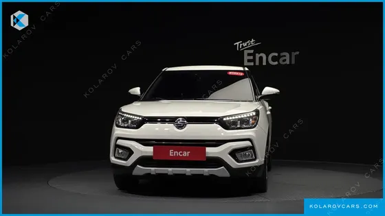 KGM - SSANGYONG TIVOLI VX 2WD