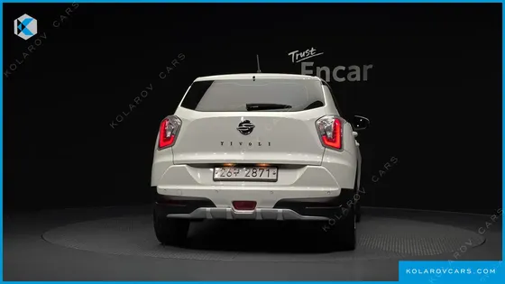 KGM - SSANGYONG TIVOLI VX 2WD