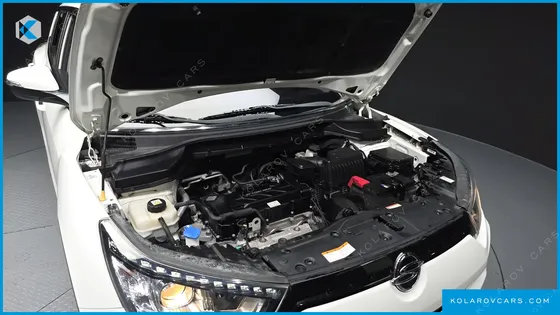 KGM - SSANGYONG TIVOLI VX 2WD