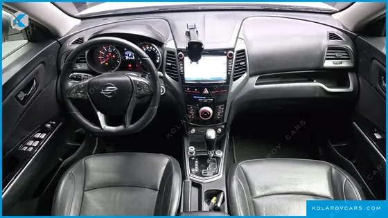 KGM - SSANGYONG TIVOLI VX 2WD