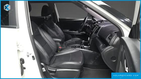 KGM - SSANGYONG TIVOLI VX 2WD