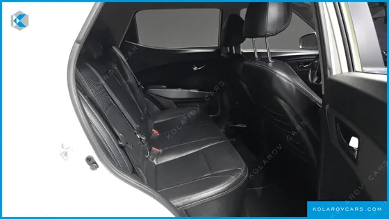 KGM - SSANGYONG TIVOLI VX 2WD