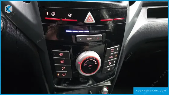 KGM - SSANGYONG TIVOLI VX 2WD
