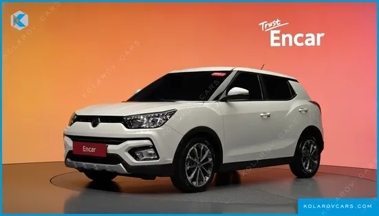 KGM - SSANGYONG TIVOLI VX 2WD