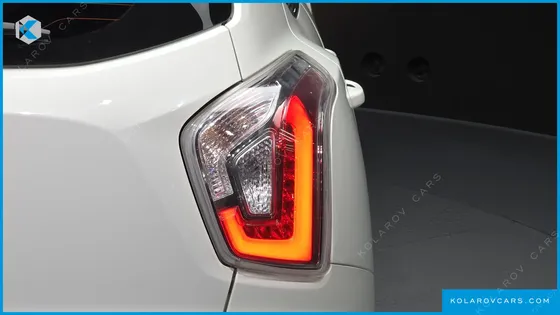 KGM - SSANGYONG TIVOLI VX 2WD