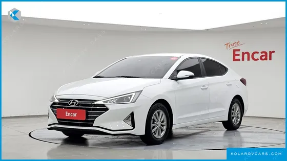 HYUNDAI ELANTRA (AVANTE) 1.6