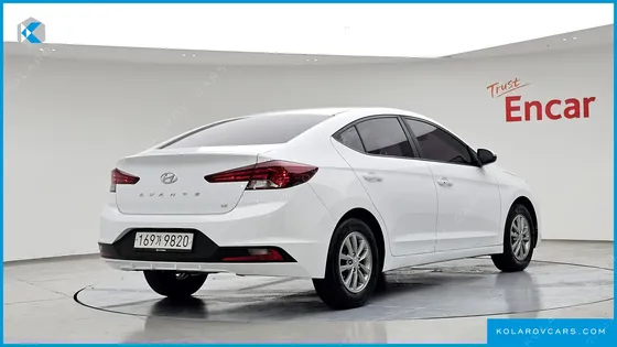 HYUNDAI ELANTRA (AVANTE) 1.6