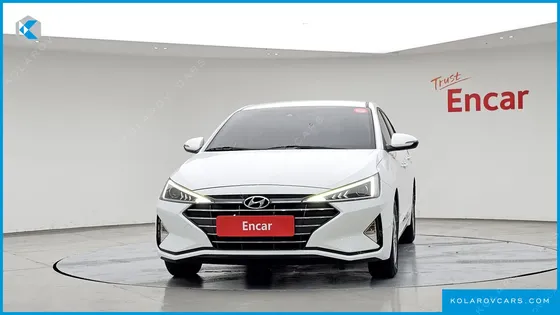 HYUNDAI ELANTRA (AVANTE) 1.6