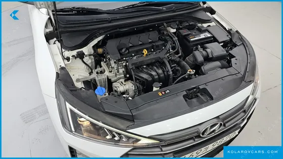 HYUNDAI ELANTRA (AVANTE) 1.6