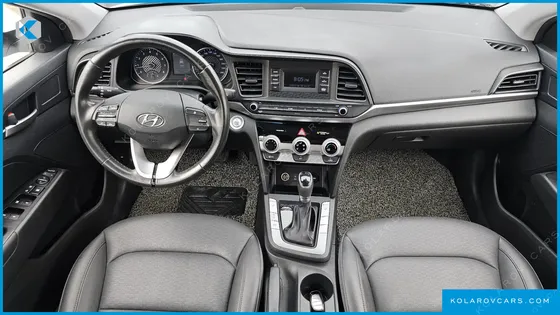 HYUNDAI ELANTRA (AVANTE) 1.6
