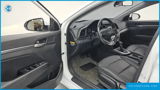 HYUNDAI ELANTRA (AVANTE) 1.6