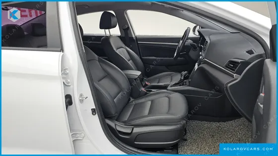HYUNDAI ELANTRA (AVANTE) 1.6